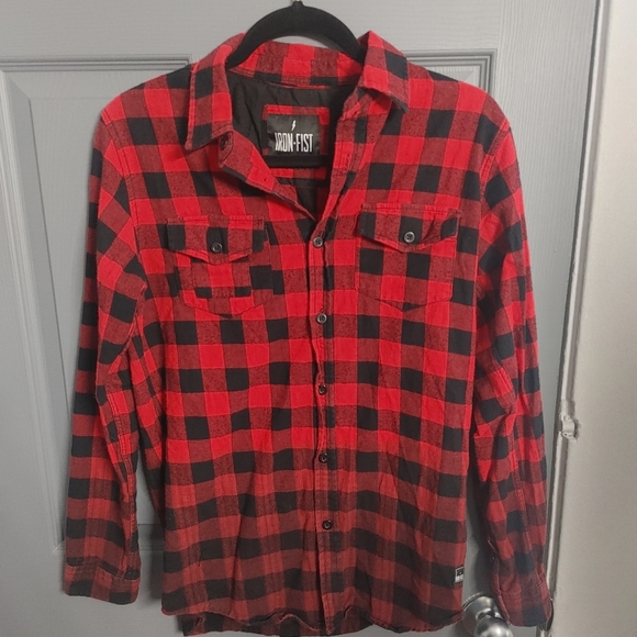 Iron fist ~ Death breath - Picture 3 of 5